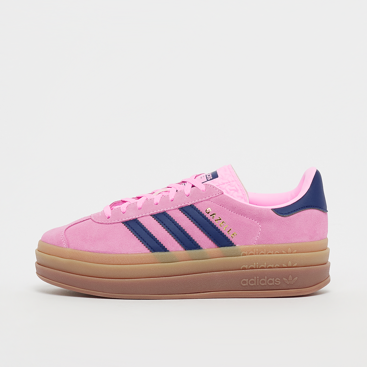 adidas Originals Sneakersy Gazelle Bold W różowy (H06122)