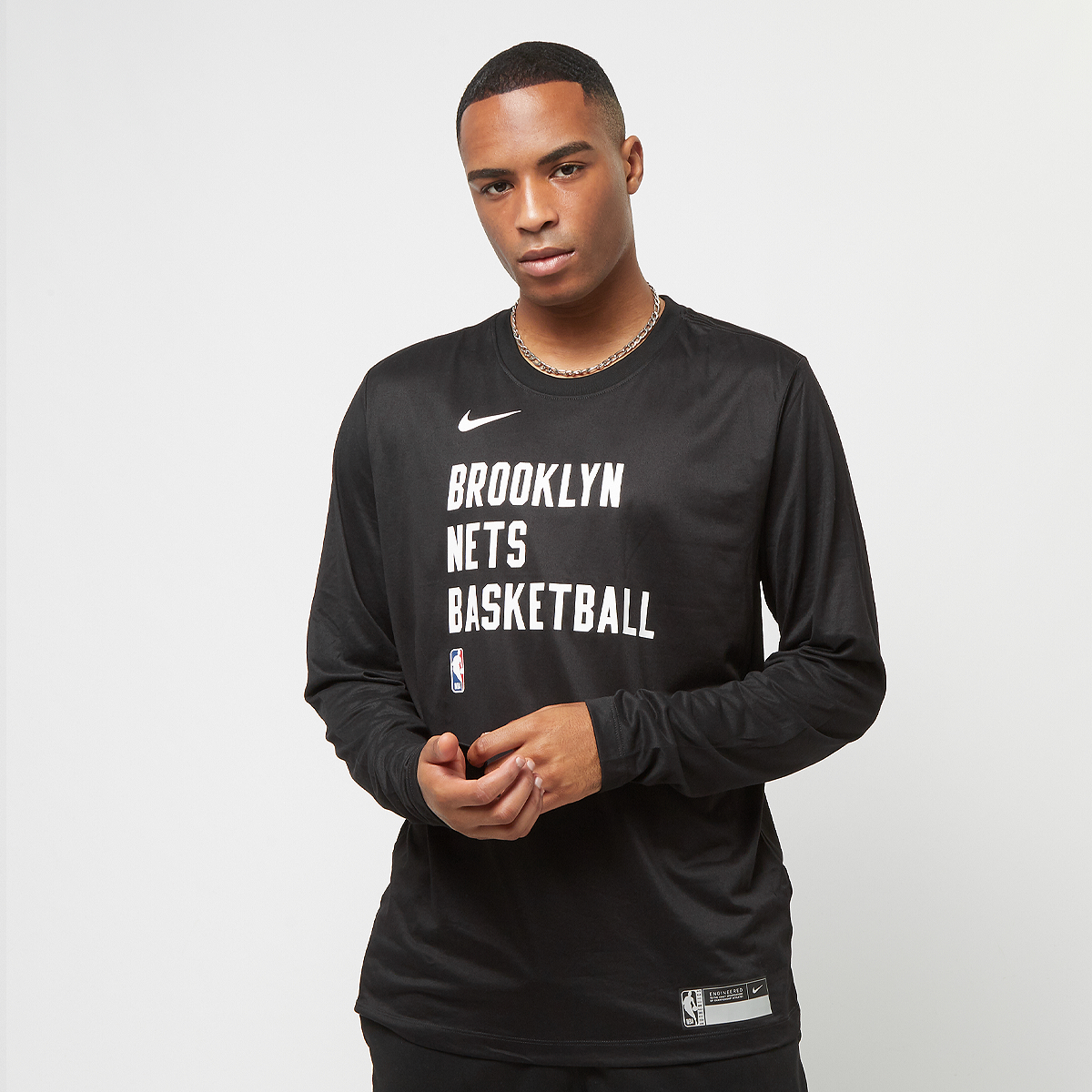 Nba Jersey Nike Nets Gear Nike NBA Brooklyn Nets Dri-Fit Essential