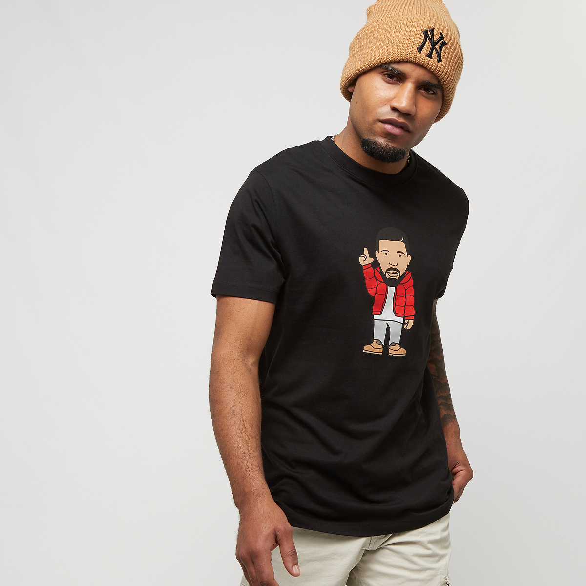 Kanada Sketch Tee