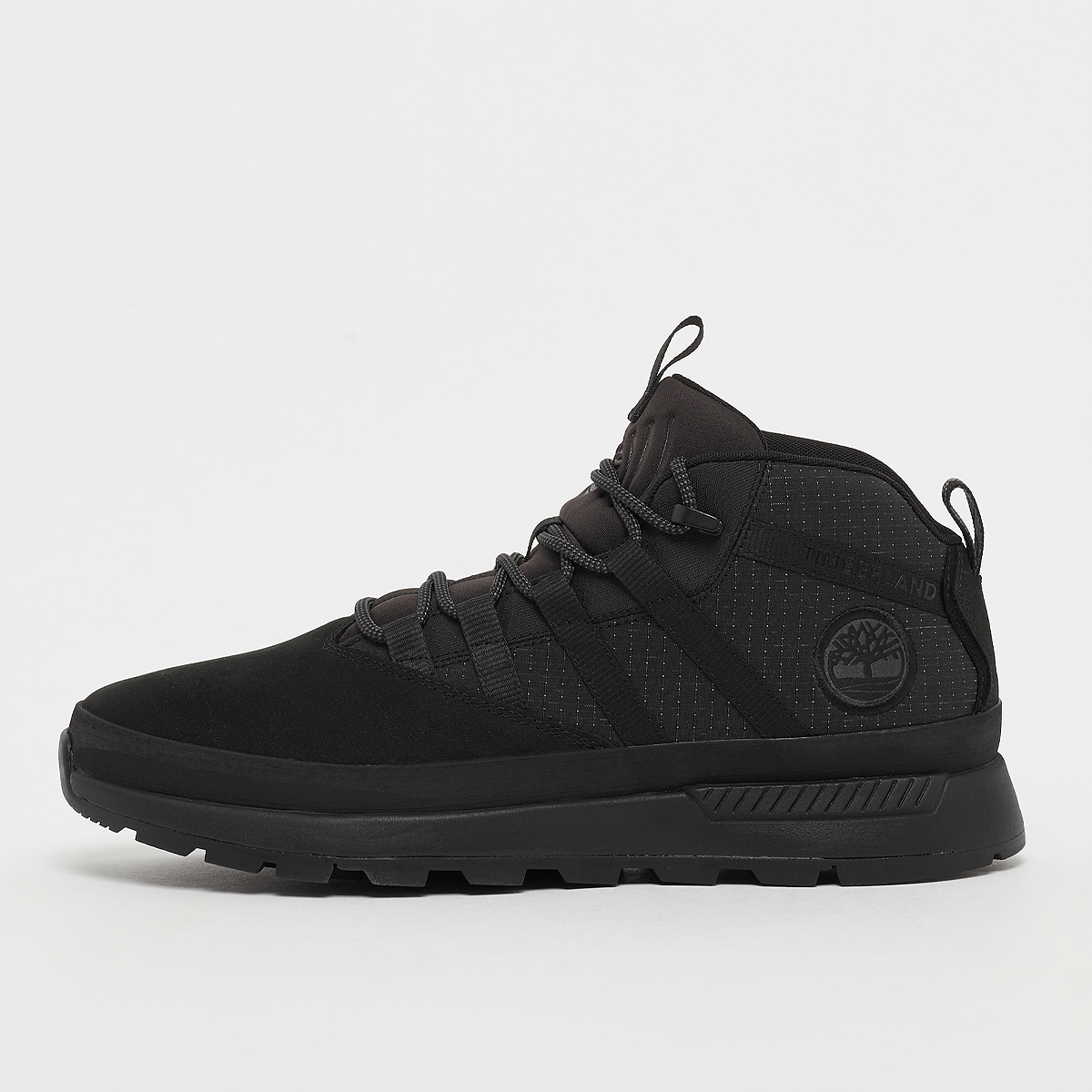 Timberland Euro Trekker Super Ox nero (TB0A5UWW001)