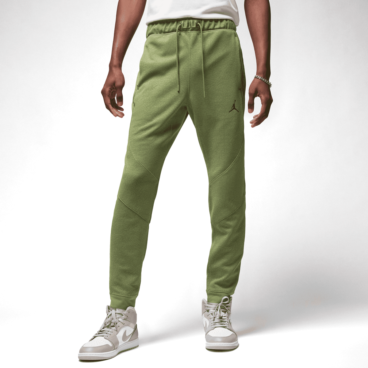 Jordan Dri-Fit Sport Air Pant grün (FD8121-326)