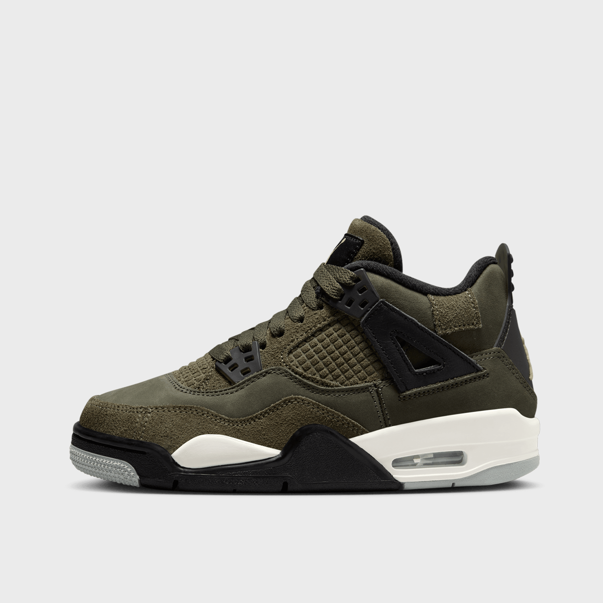 Jordan Air Jordan 4 Retro SE Craft (GS) nero | FB9928-200 | SNIPES