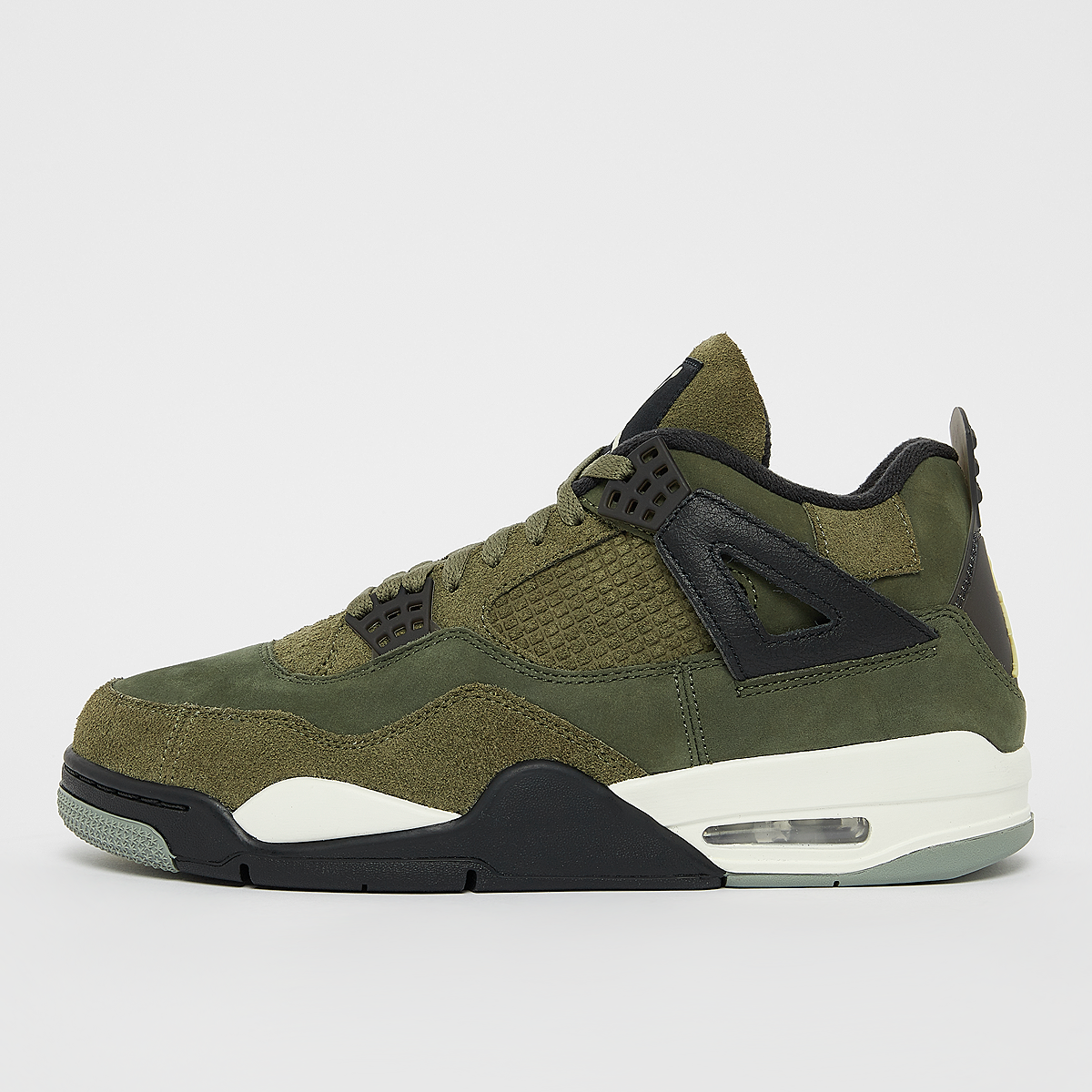 Jordan Air Jordan 4 Retro SE Craft grün kaufen | SNIPES