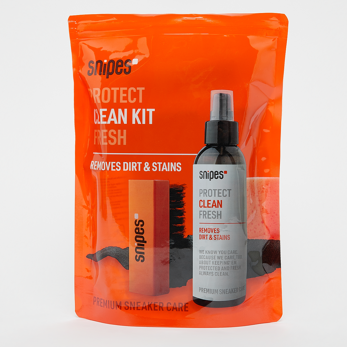 SNIPES Cleaning Kit 150 ml multicolore (30000130)