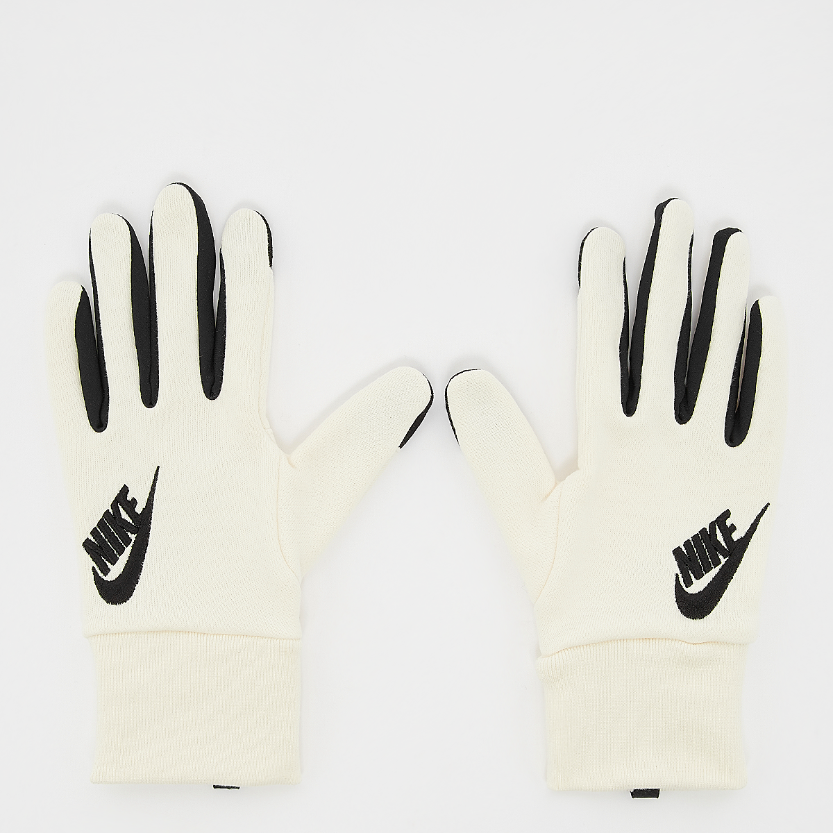 Nike WMNS Club Fleece Gloves bege (9316-26-119)