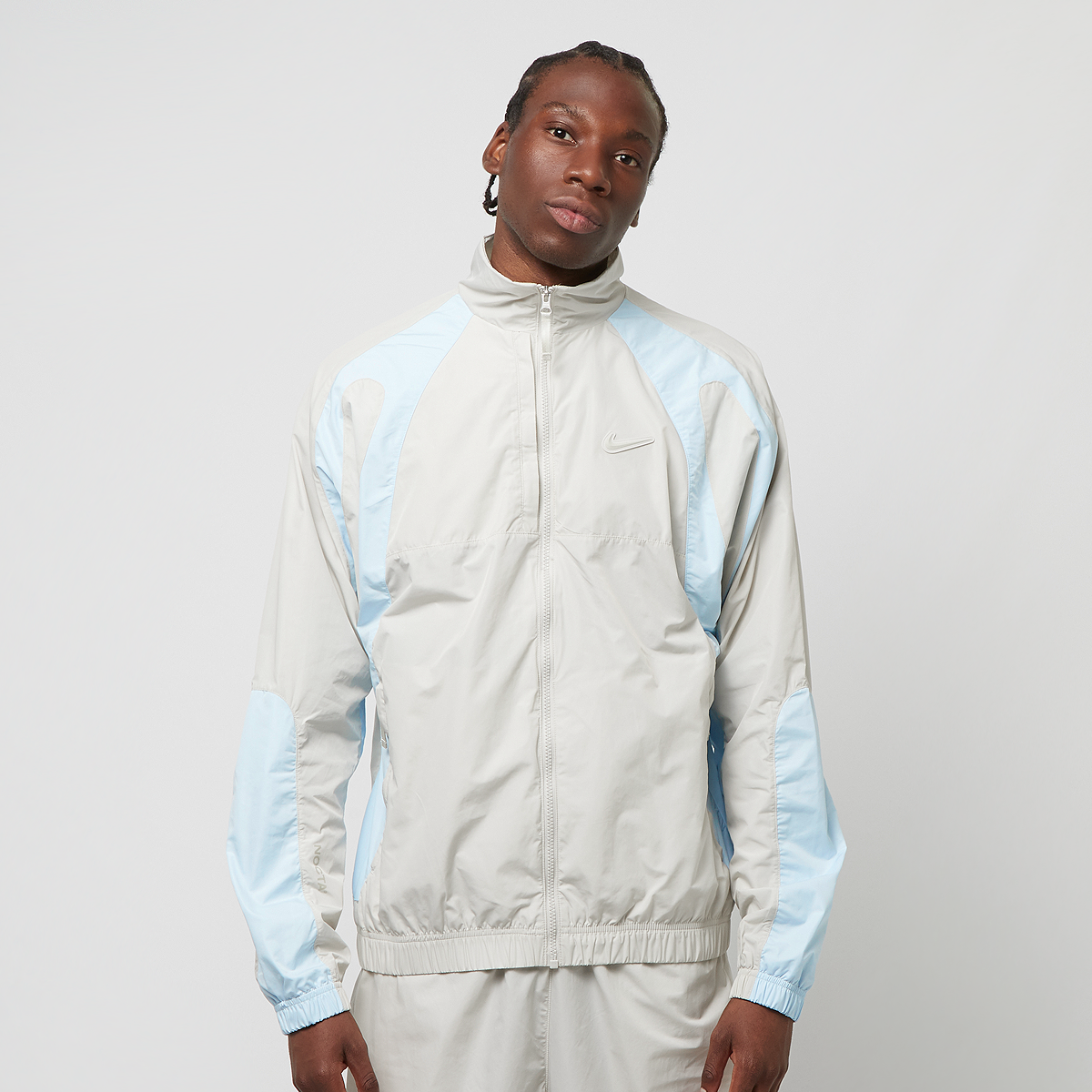 Nike Nocta Northstar Nylon Track Jacket weiß | DO2807-072 | SNIPES