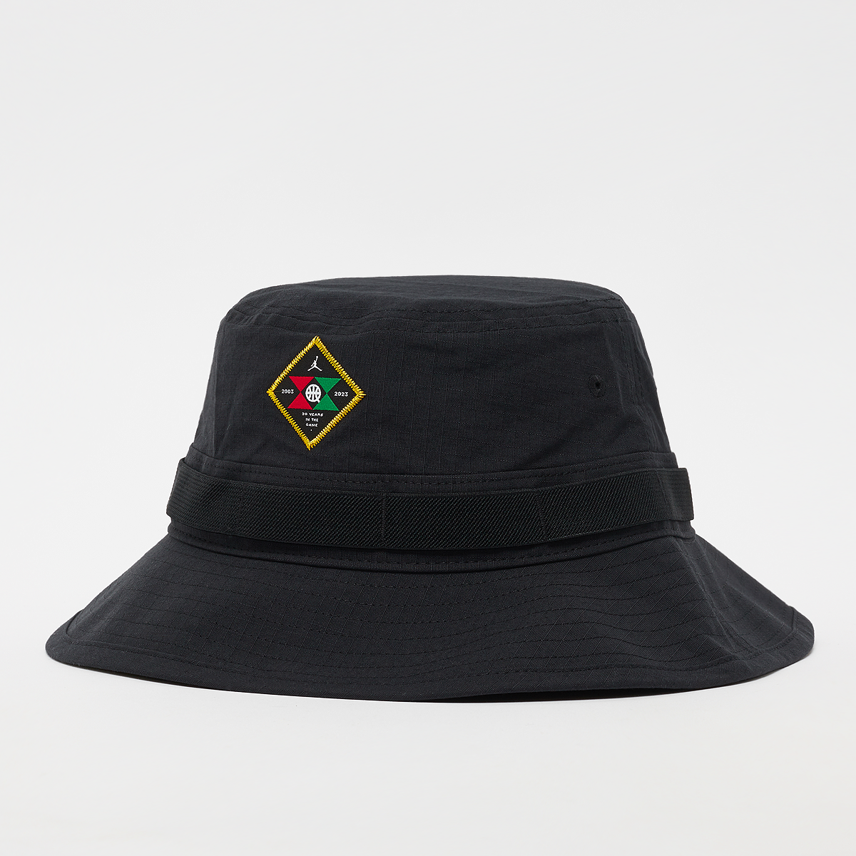 Bucket Hat Casquette Jordan Quai 54 Jordan Quai 54 Bucket Hat Noir