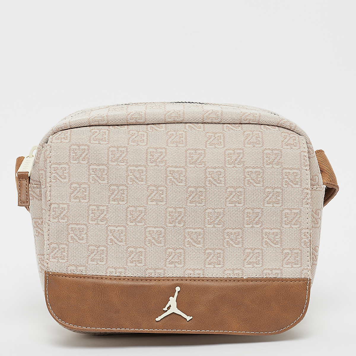 Jordan Monogram Mini Messenger Bag beige (MA0760-W3Z)