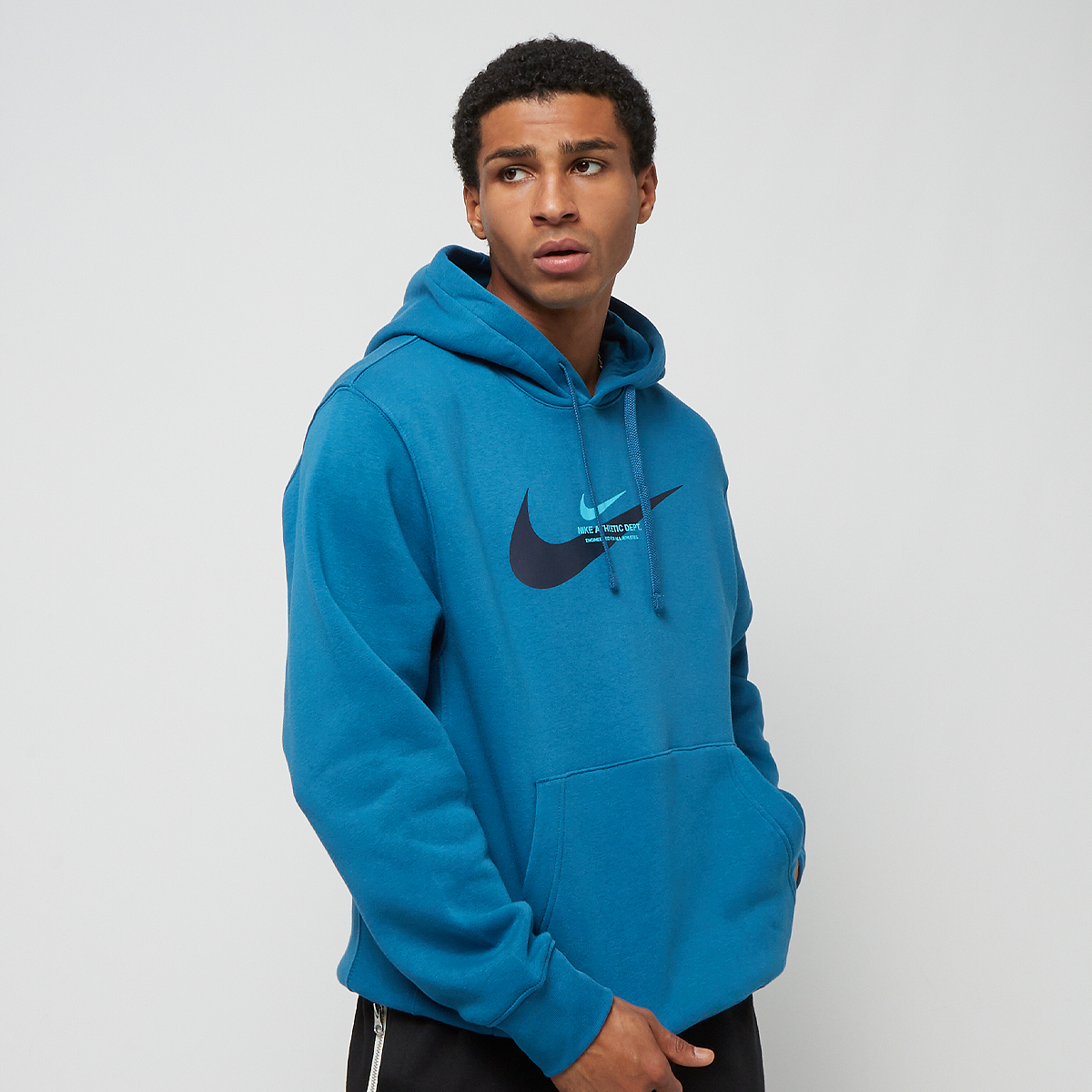 Pullover Hoodie Hoodie Nike Hellblau Nike Sportswear Pullover Blau