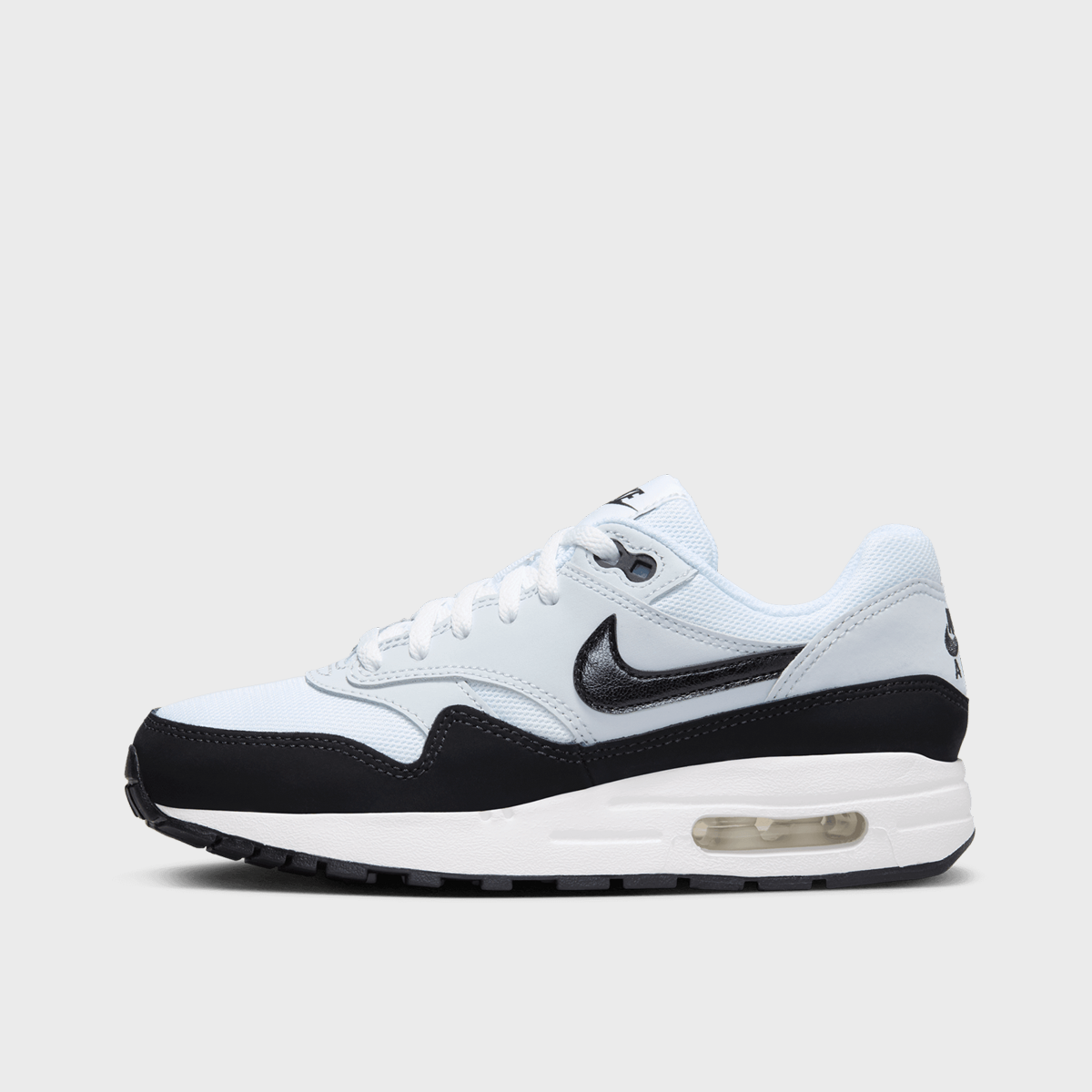 Nike air max 1 grises hotsell