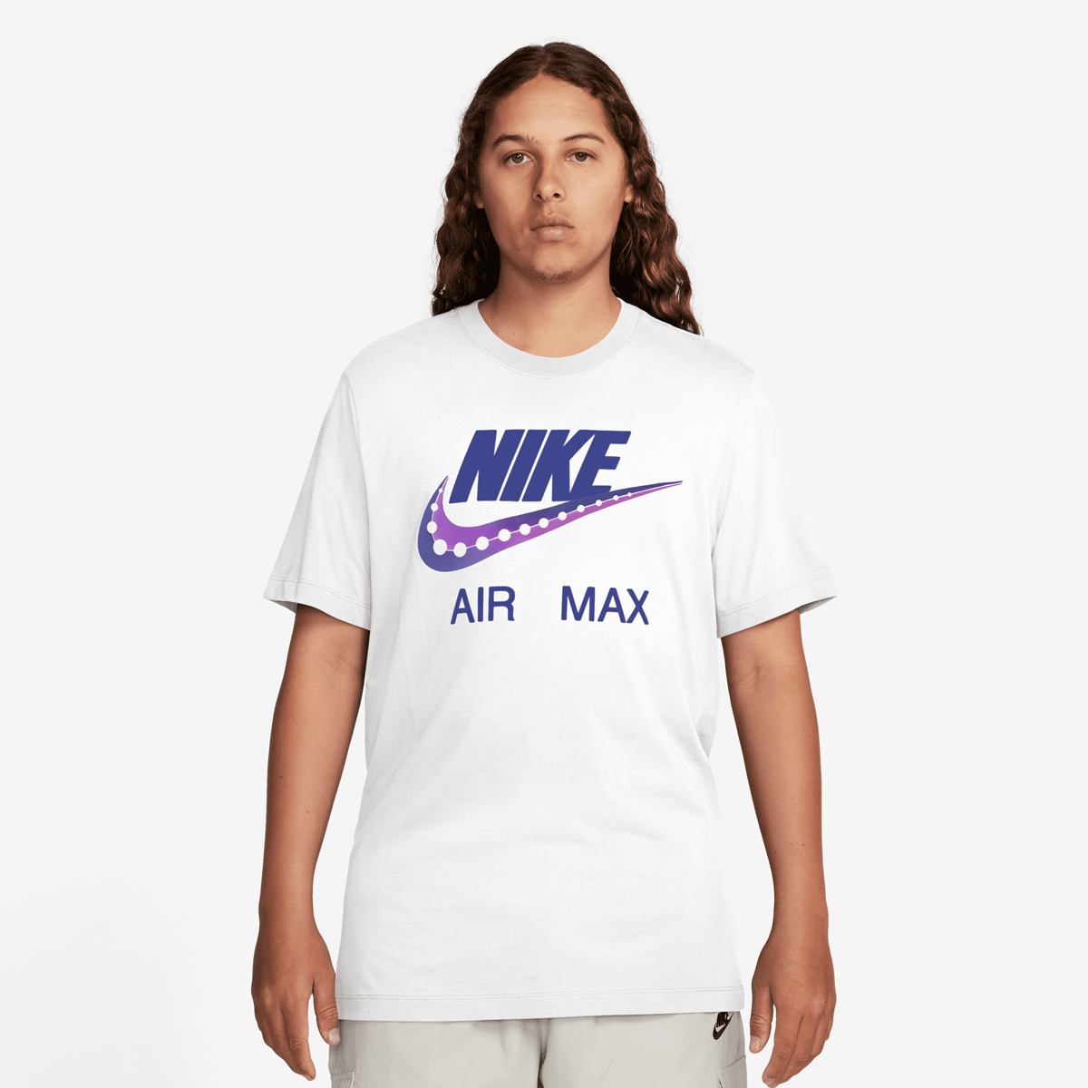 Nike Sportswear T-Shirt bianco (FQ3754-100)
