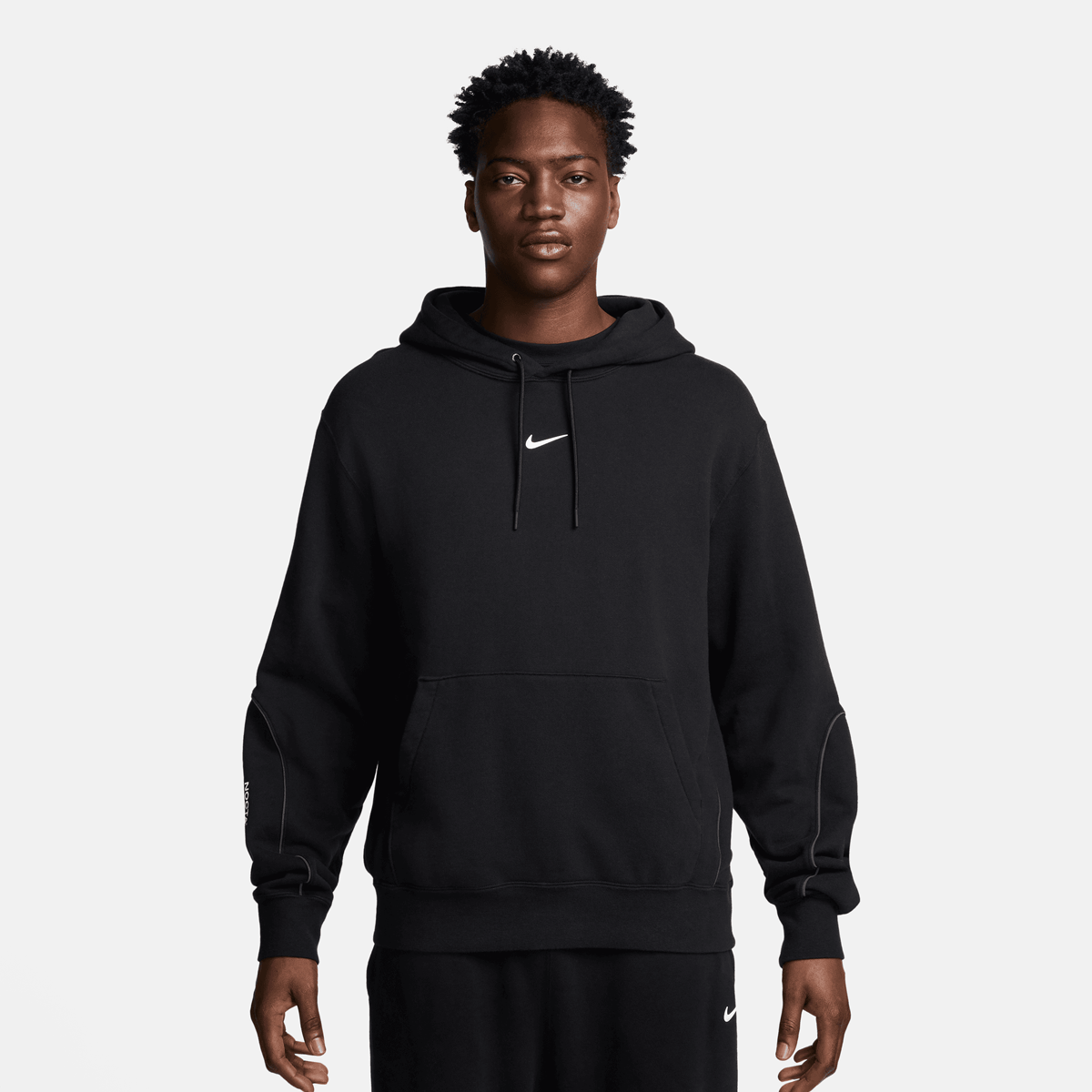 Nike Nocta NRG CS Fleece Hoodie noir (FN7659-010)