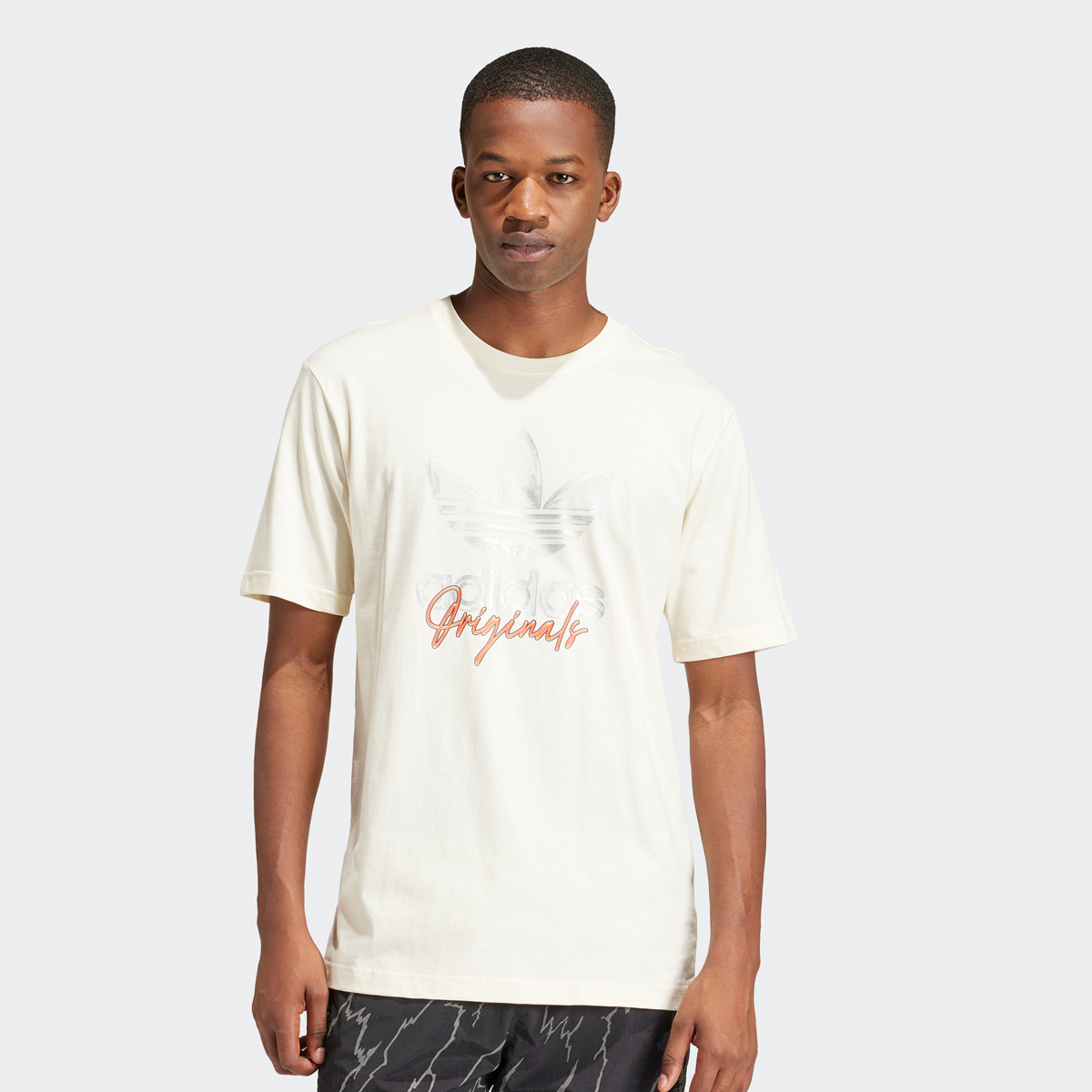 Adidas originals graphic t shirt hotsell