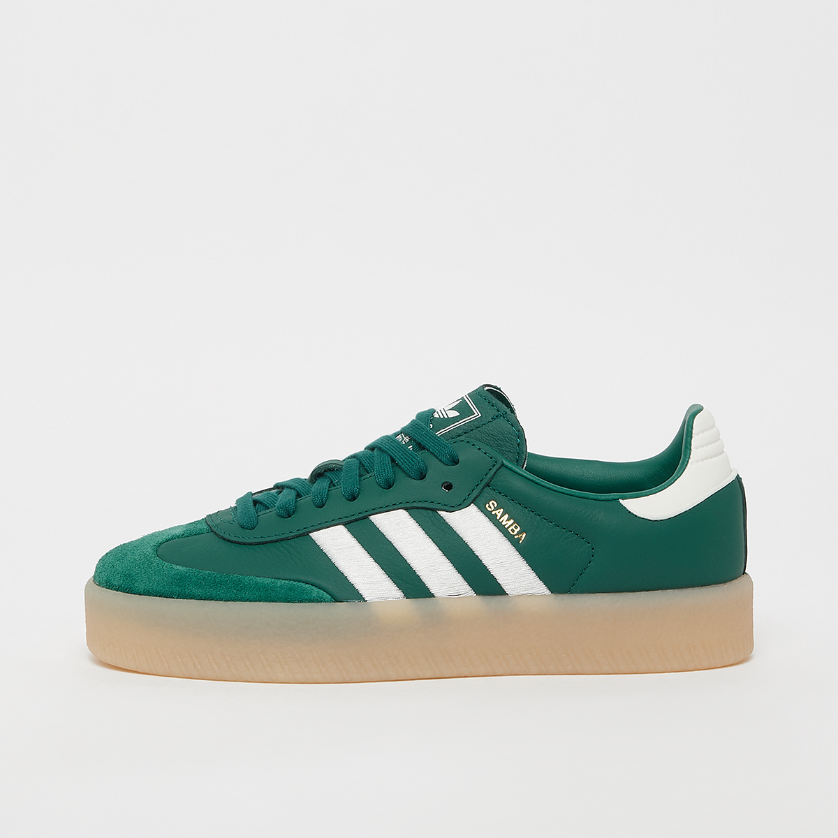 adidas Originals Sambae W Sneaker groen | IF1835 | SNIPES