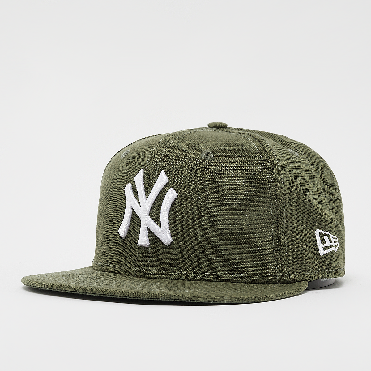 New Era 59Fifty League Essential MLB New York Yankees verde (60424309)