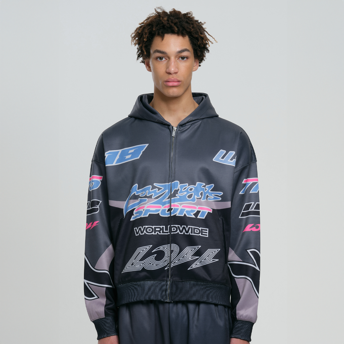 Adidas motocross hoodie hotsell