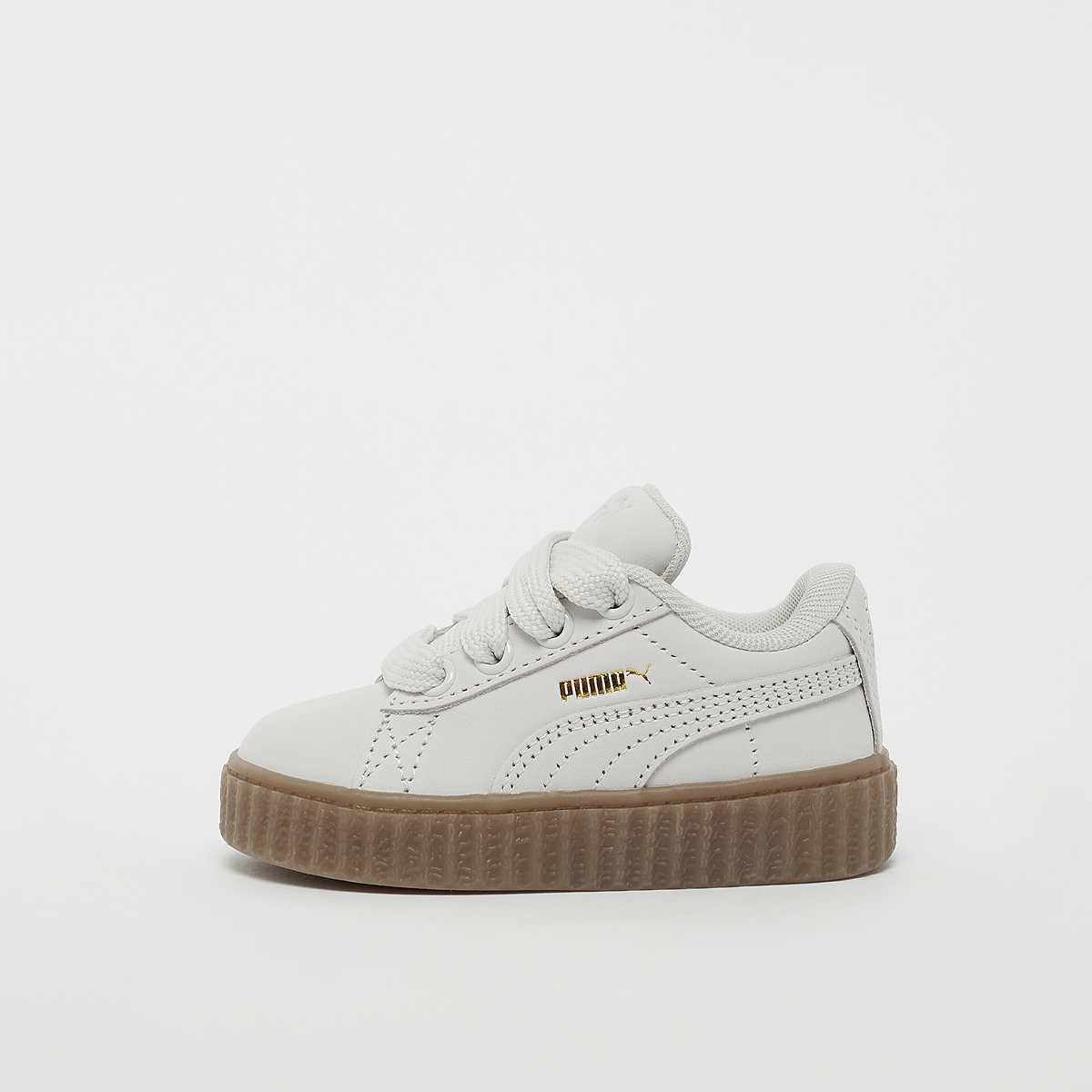 Acquista PUMA Creeper Phatty Nubuck AC Inf bianco SNIPES