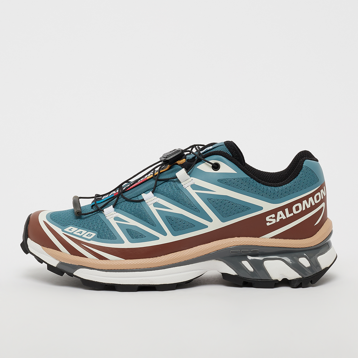 Salomon XT-6 niebieski (L47293100)