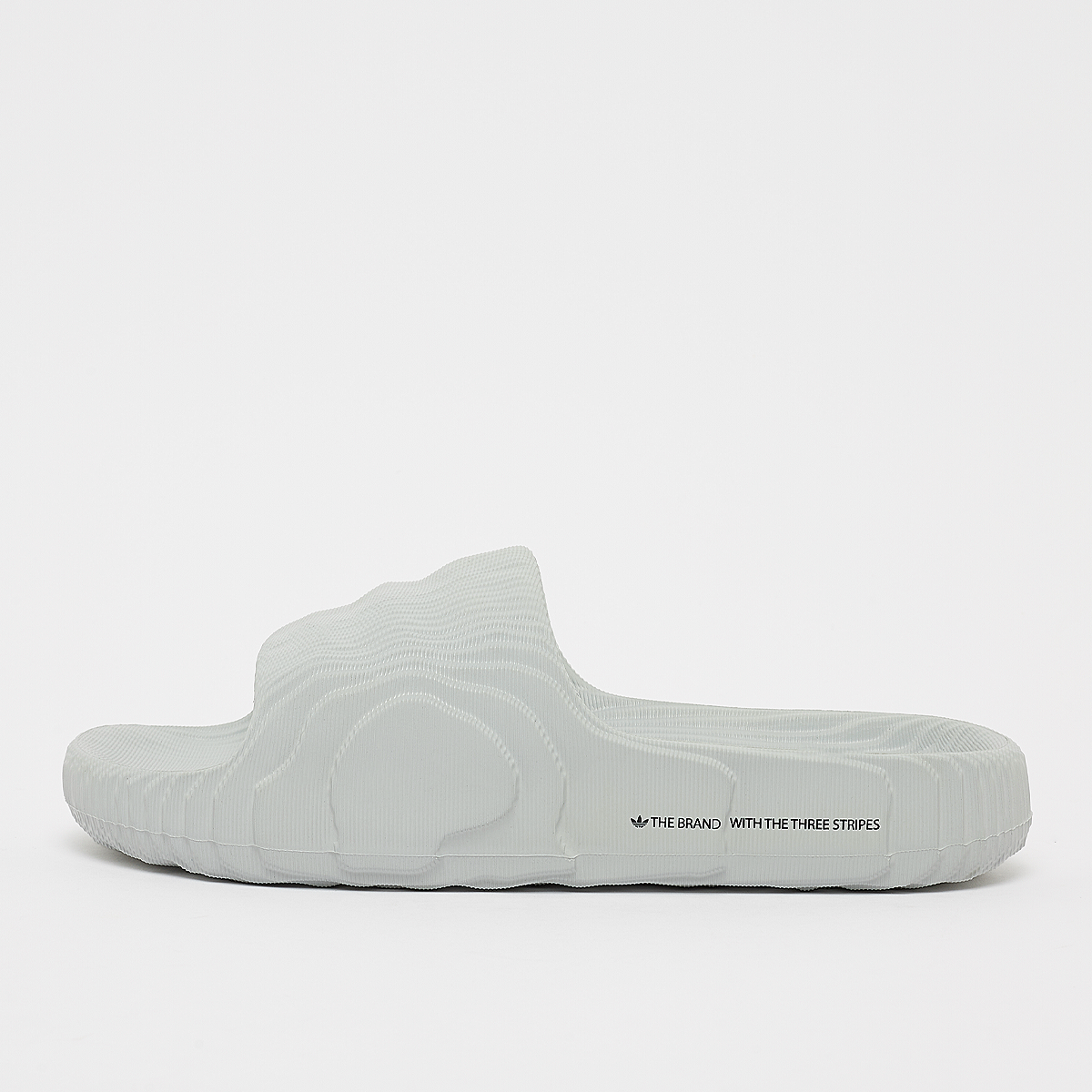 adidas Originals Tongs adilette 22 gris (HQ6465)