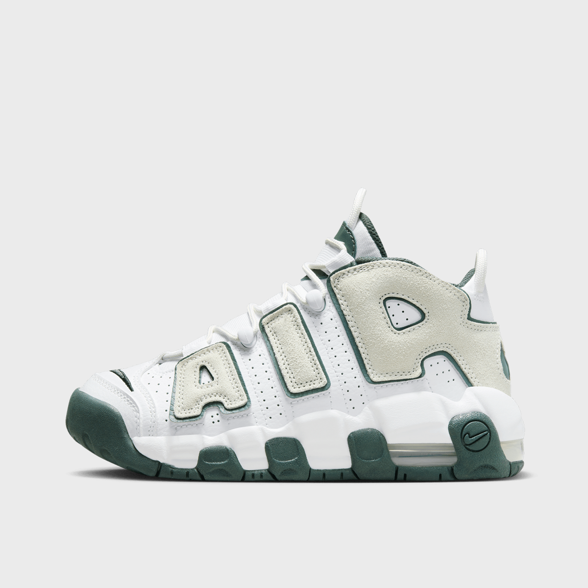 Air more uptempo island green online