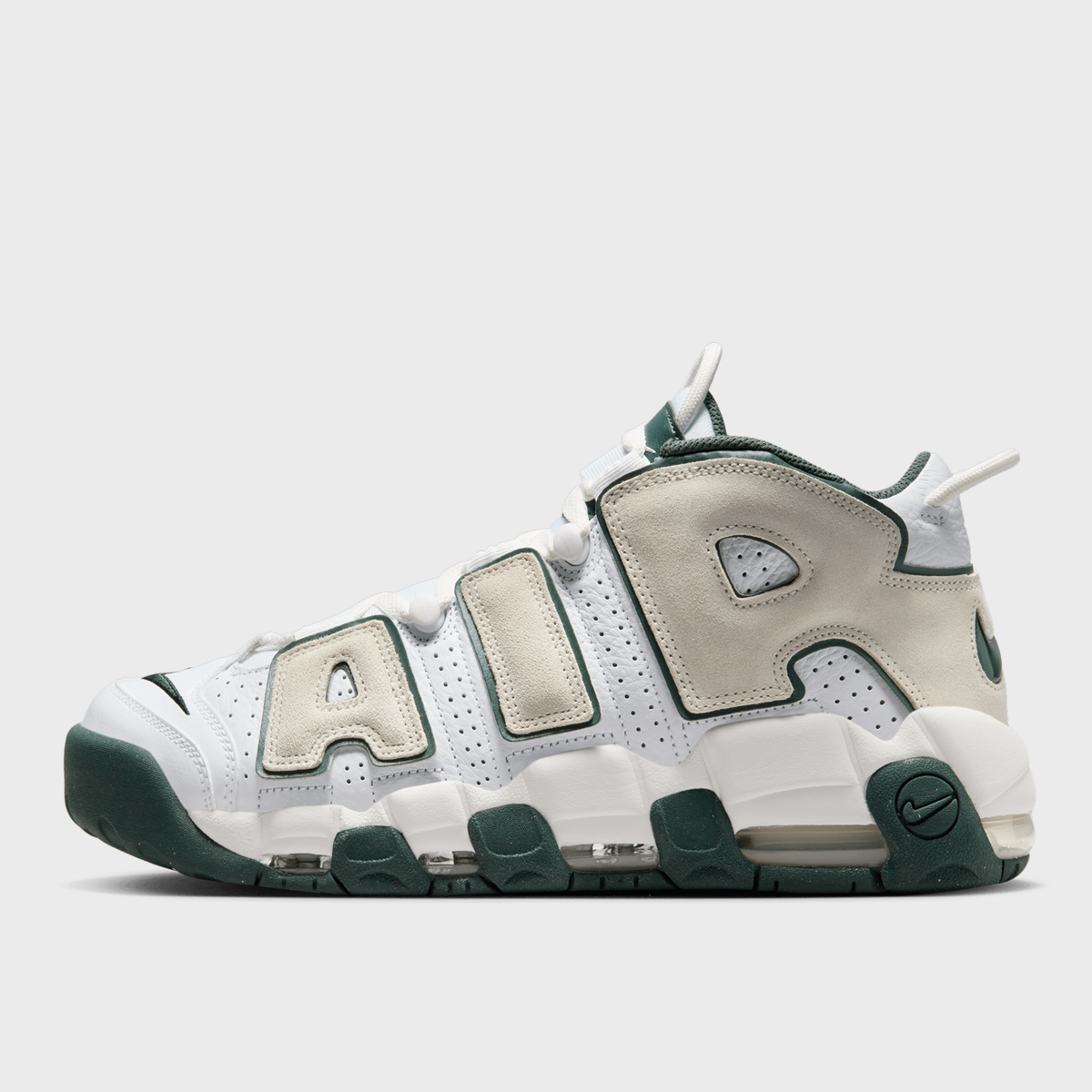 Air uptempo white online