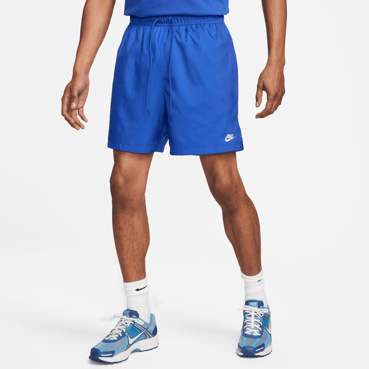 Nike Club Woven Flow Shorts blau (FN3307-480)