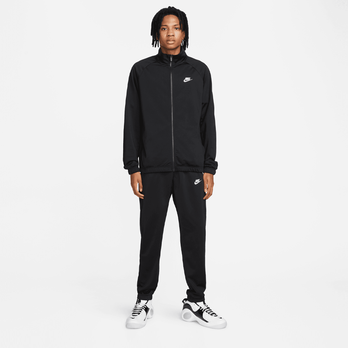 Club Poly Knit Tracksuit