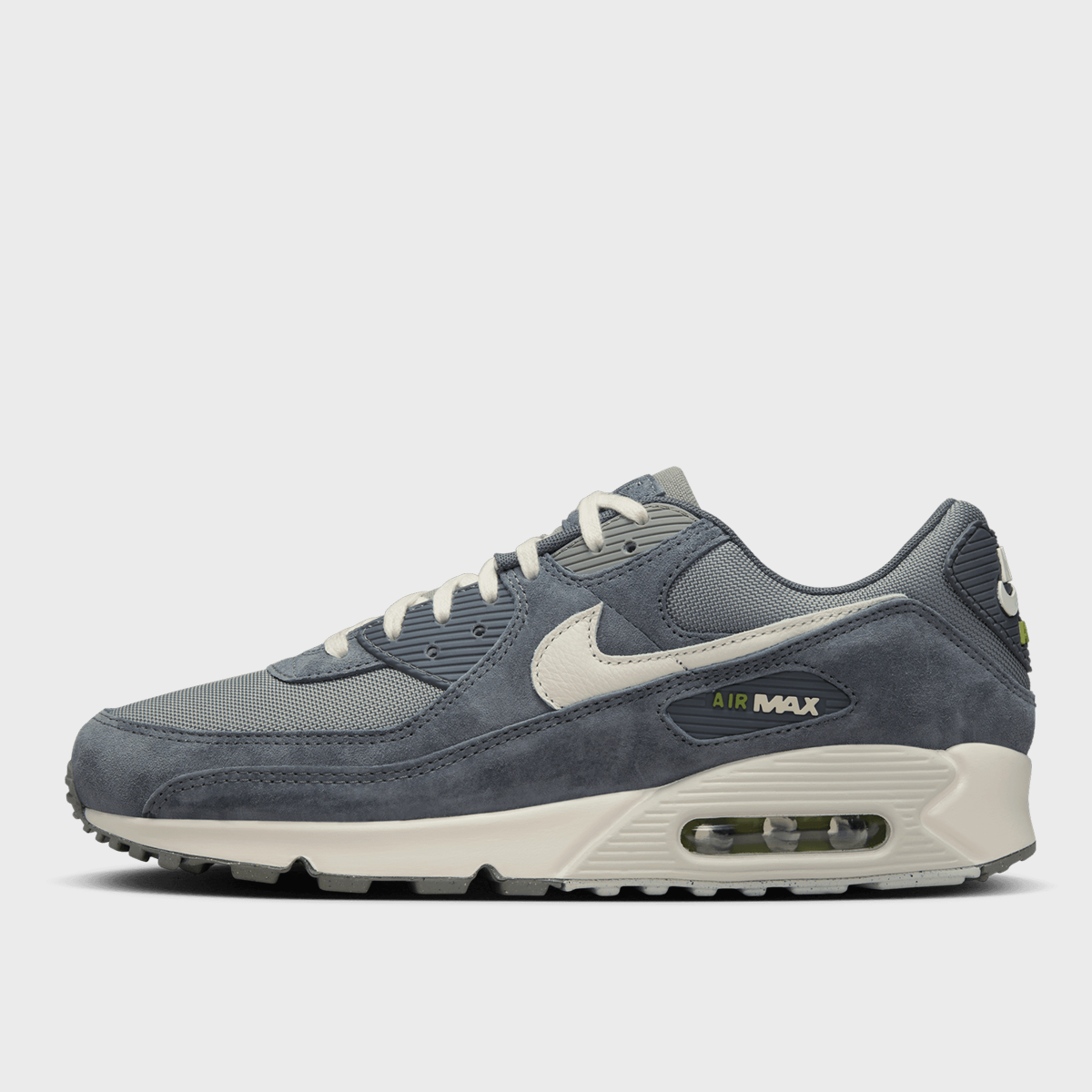 Nike air max 90 gray best sale