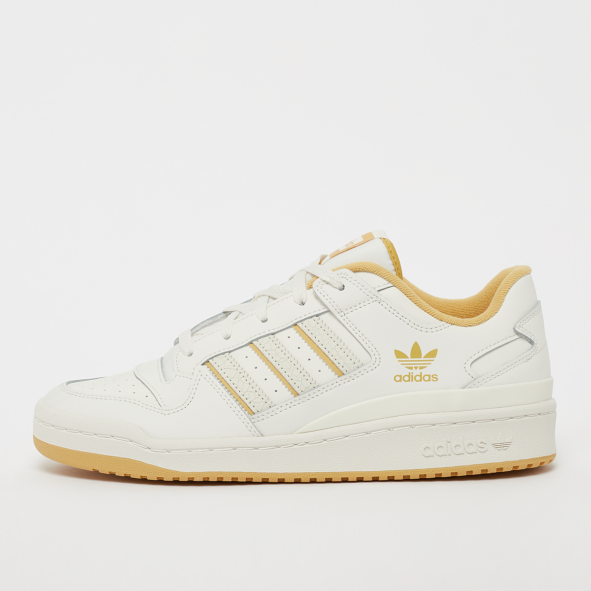 Adidas forum lo heren geel on sale