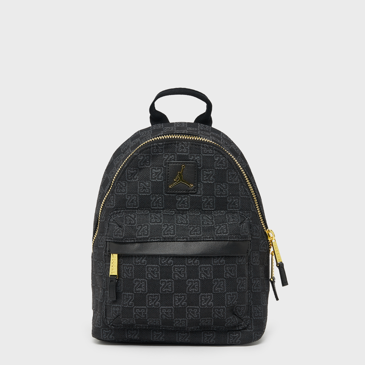 Jordan Jan Monogram Mini Backpack szary (7A0761-023)