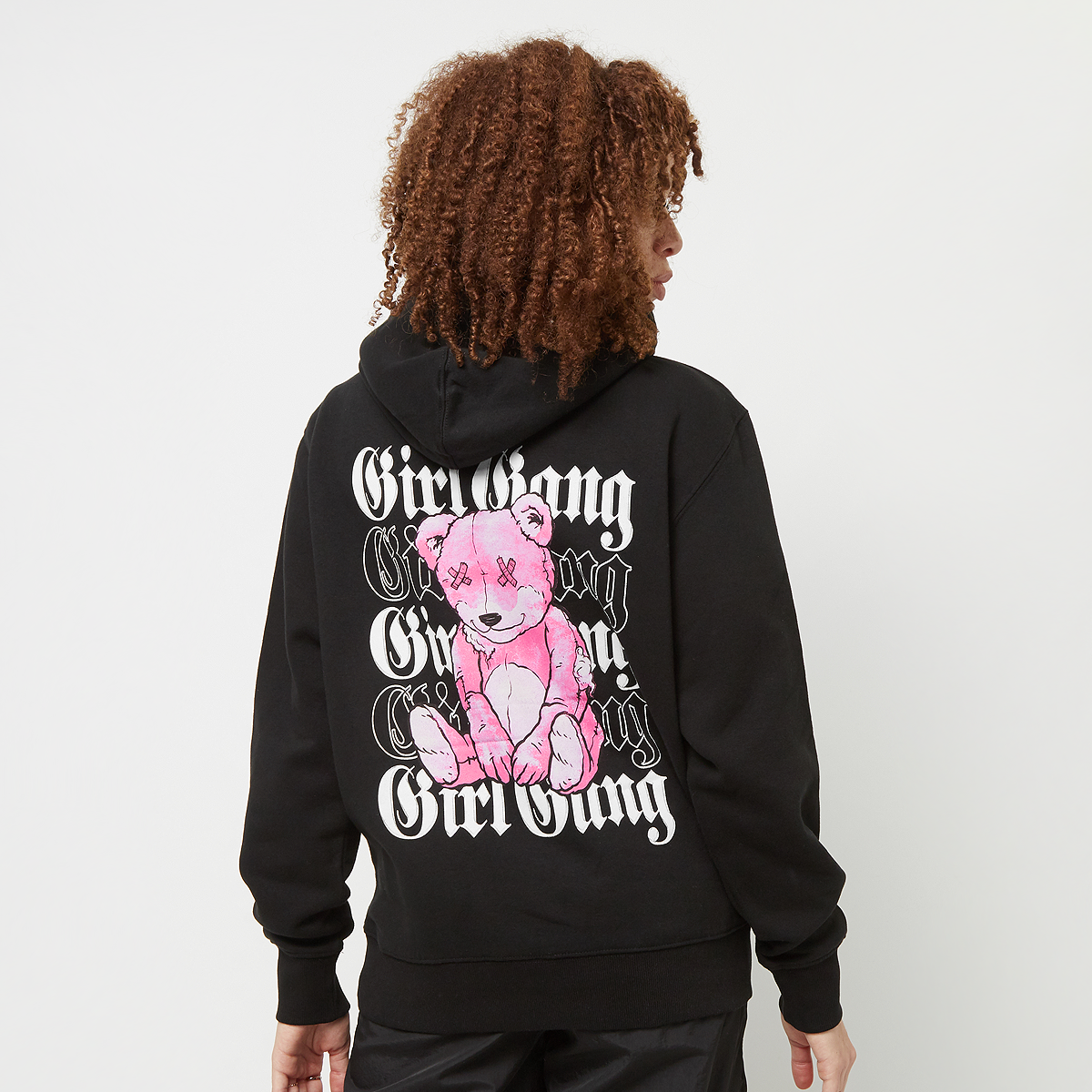 Chuck Hoody Felpa Senza Maniche Con Cappuccio Converse Miss Tee