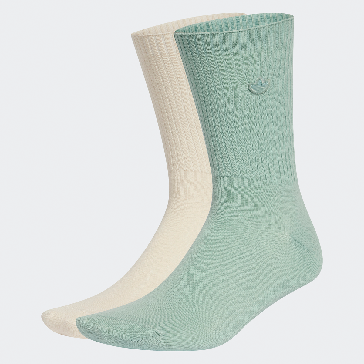 Adidas solid crew socks best sale