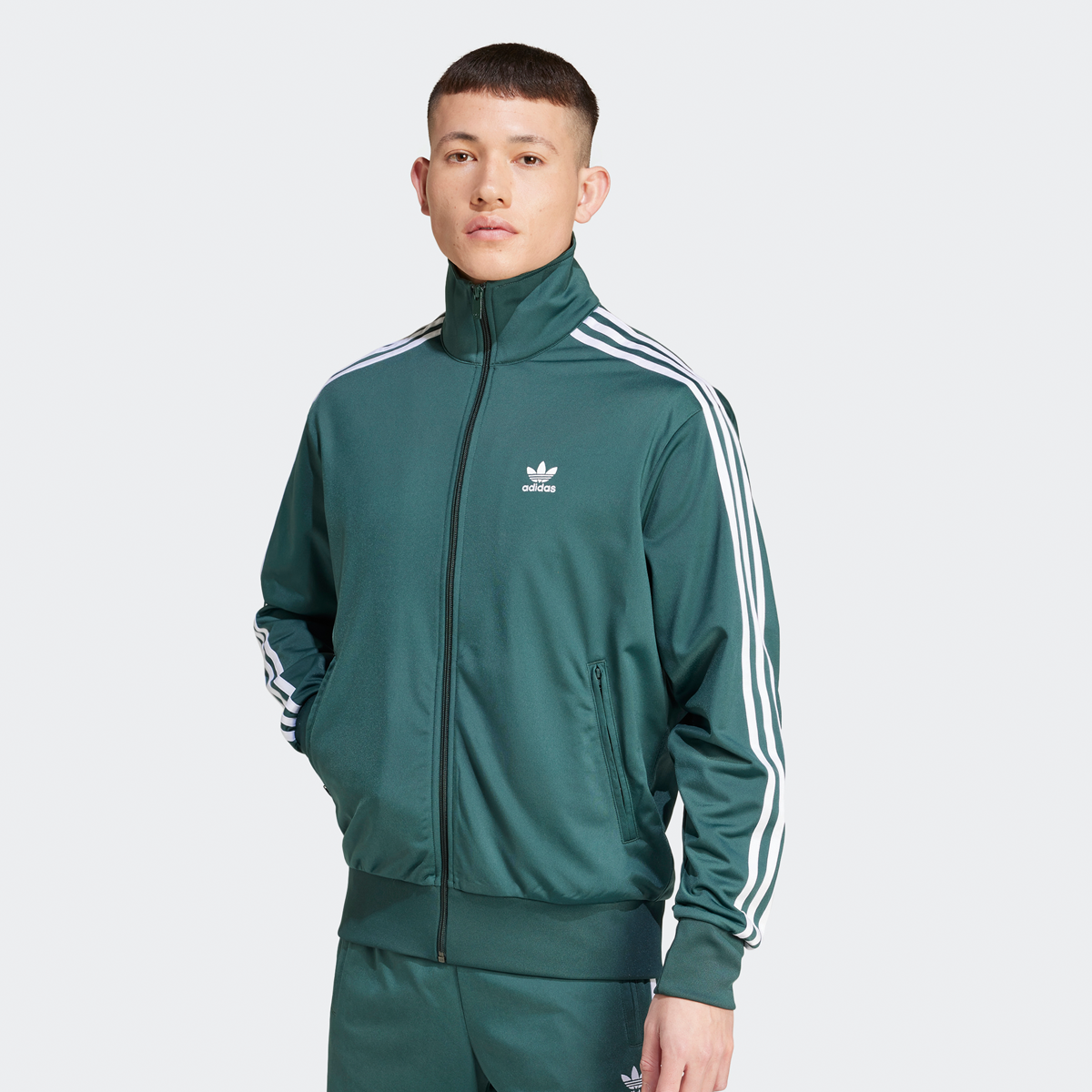 adidas Originals adicolor Classics Firebird Originals Track Top grun kaufen