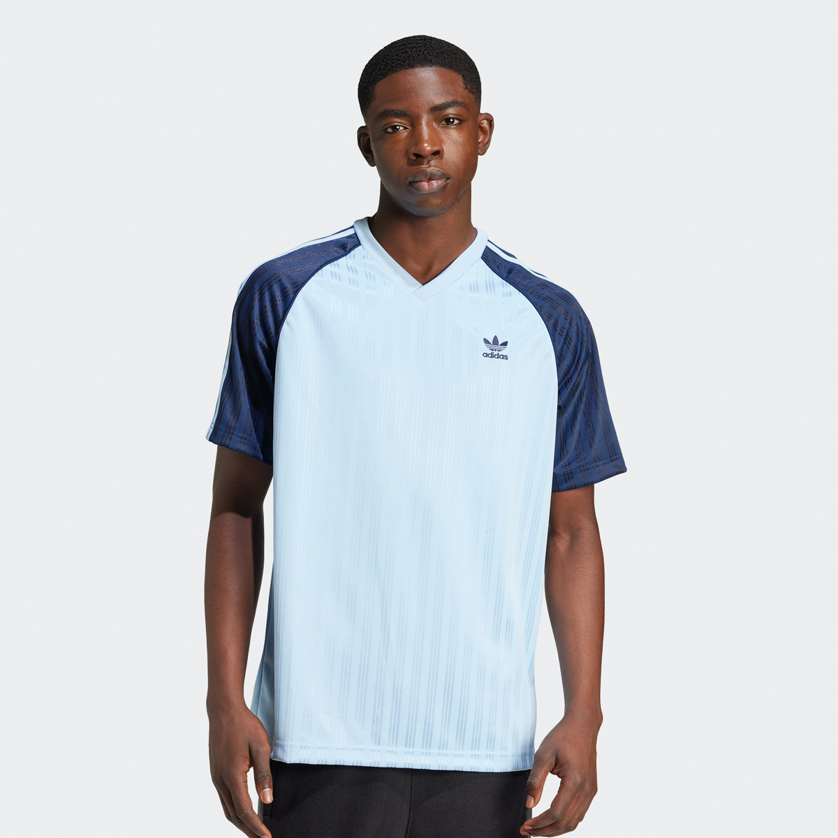 adidas Originals Sportstyle Jersey blau kaufen SNIPES