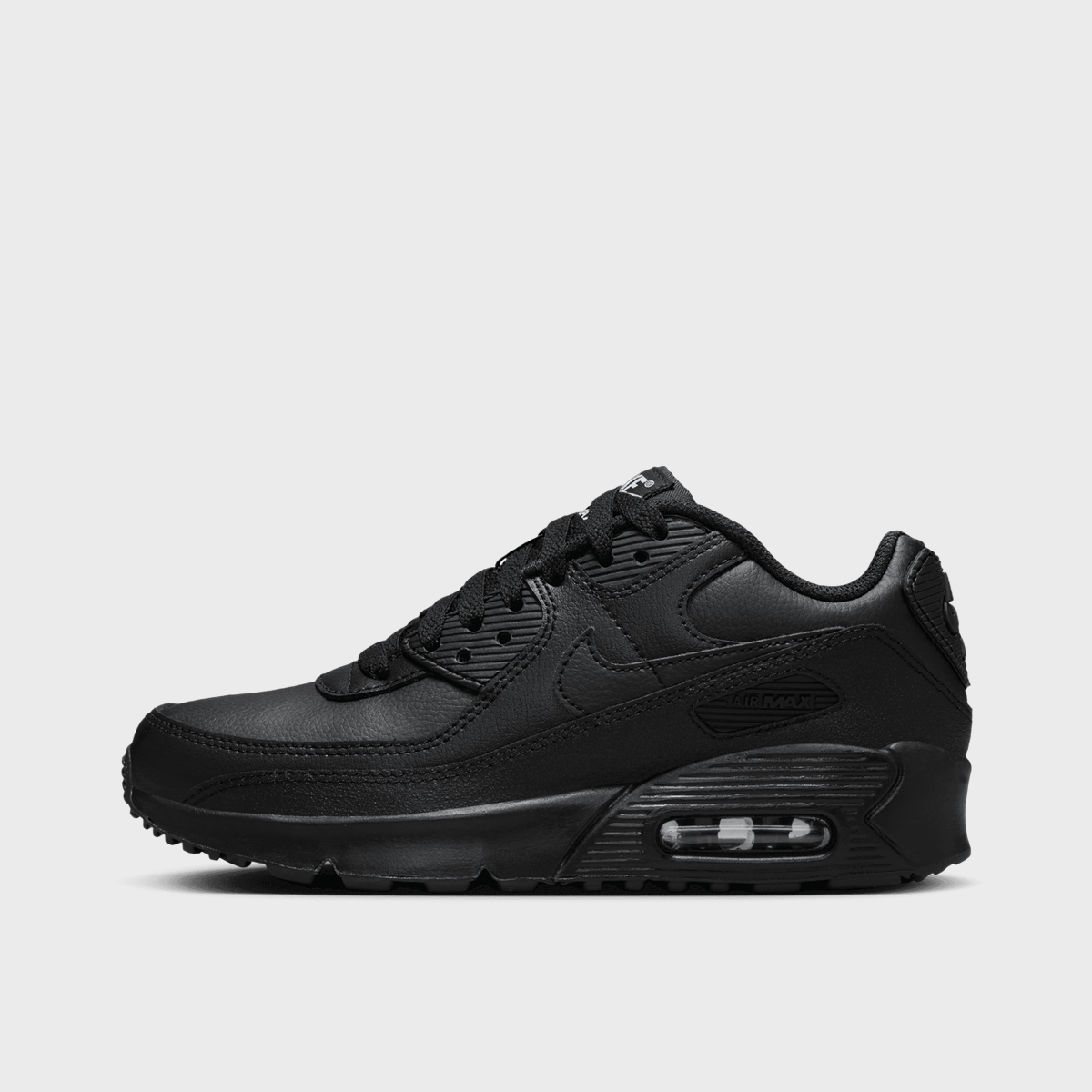 Nike Air Max 90 GS schwarz kaufen SNIPES