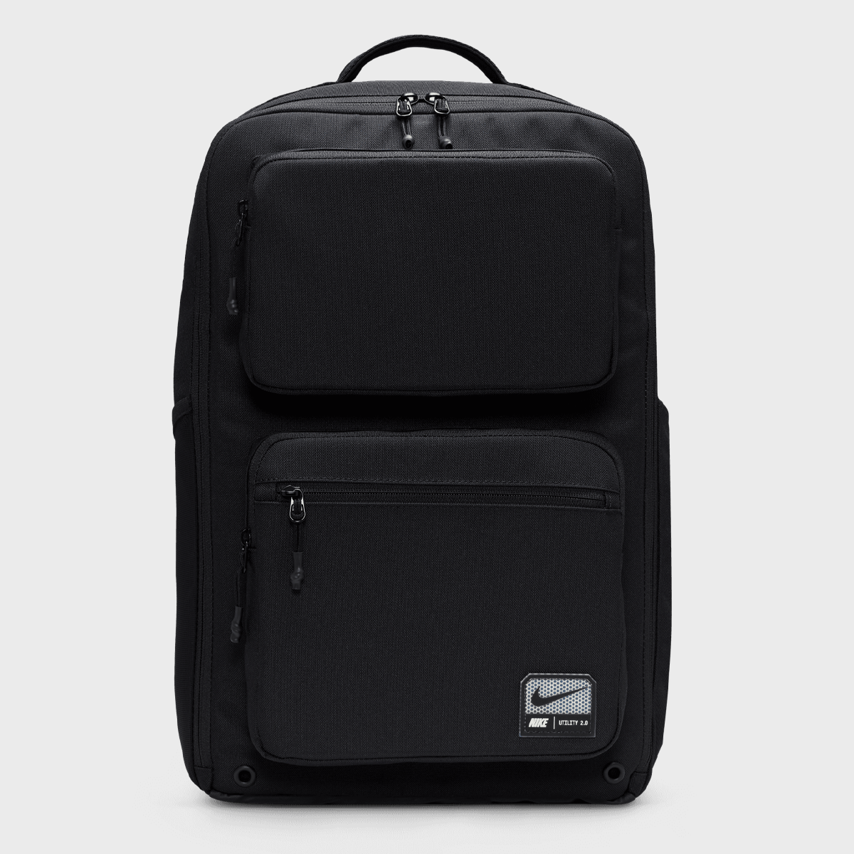 Nike utility pocket black backpack sale