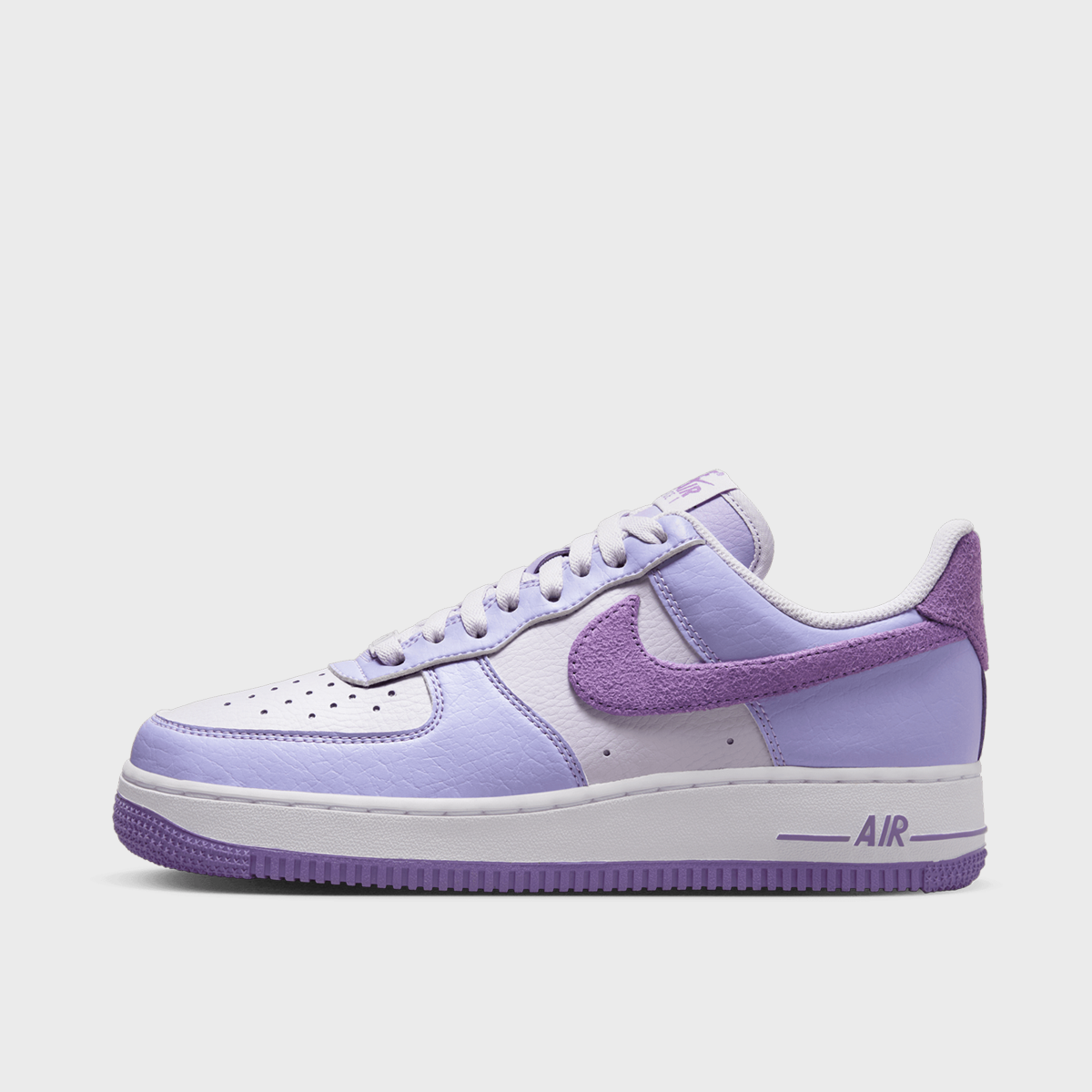 Nike air force lila hotsell