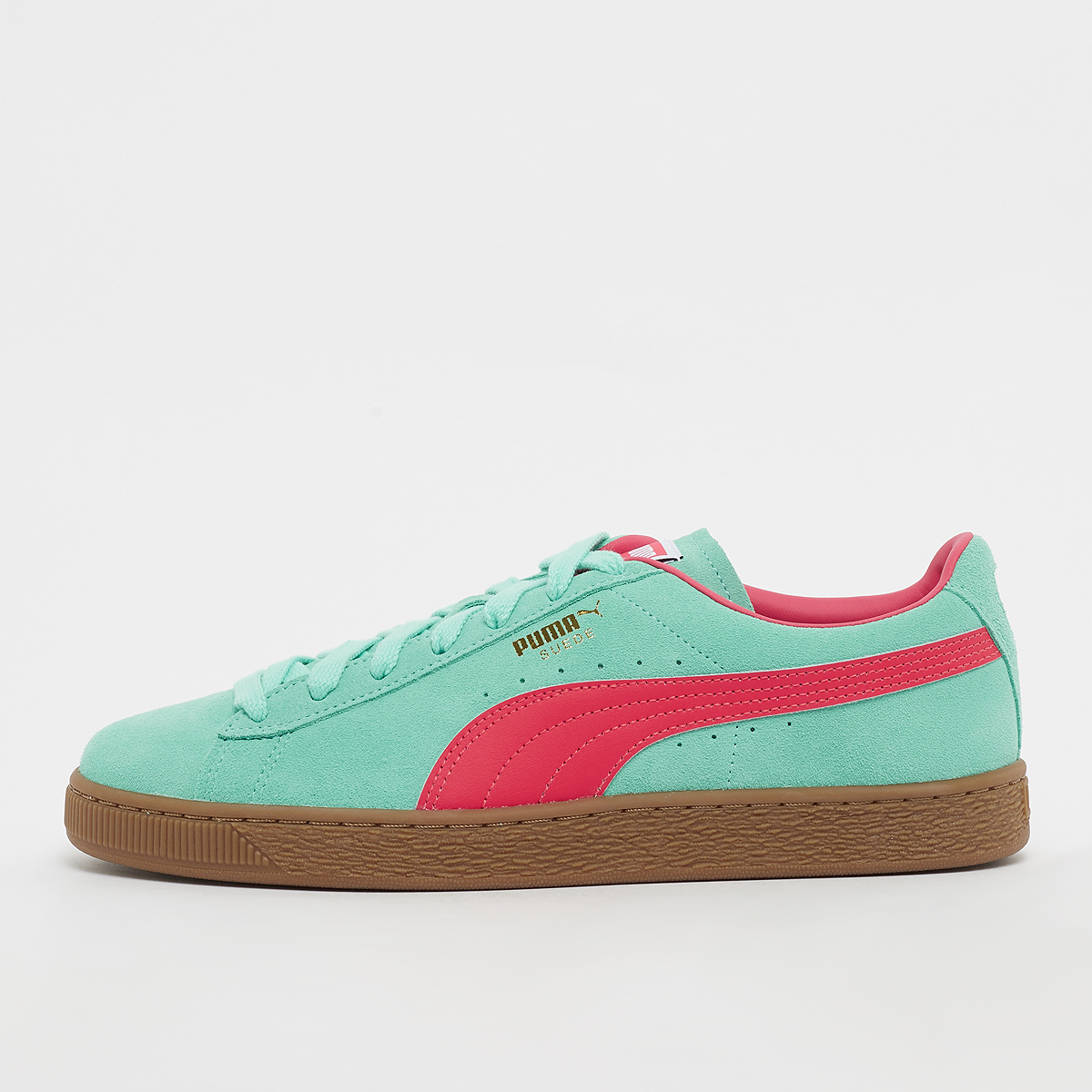 Puma suede türkis on sale