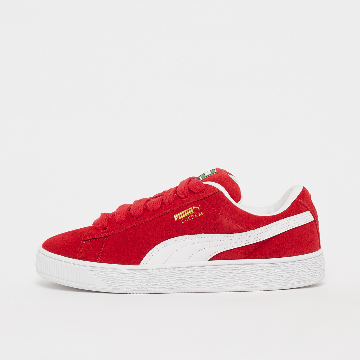 Acheter PUMA Suede XL rouge SNIPES