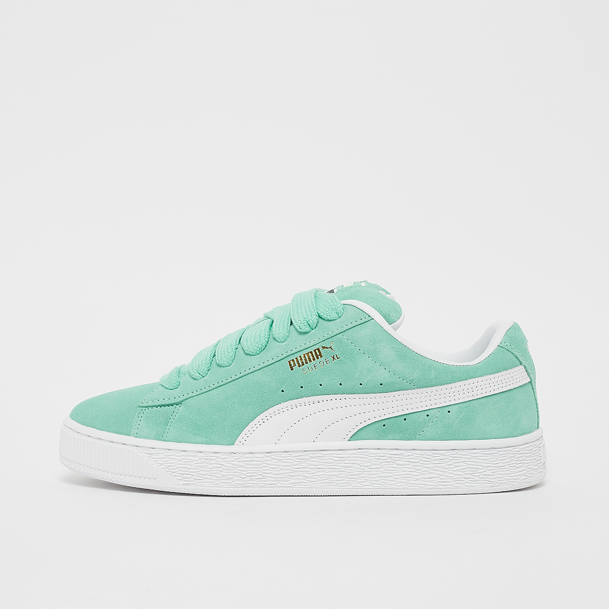 PUMA Suede XL türkis (395205 24)