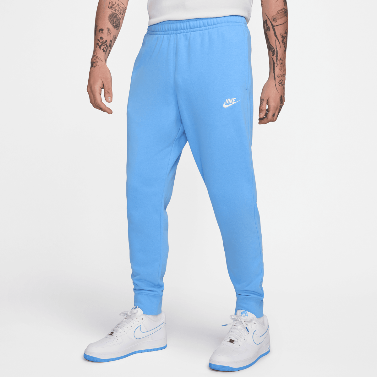 Nike Sportswear Club Joggers blau kaufen SNIPES