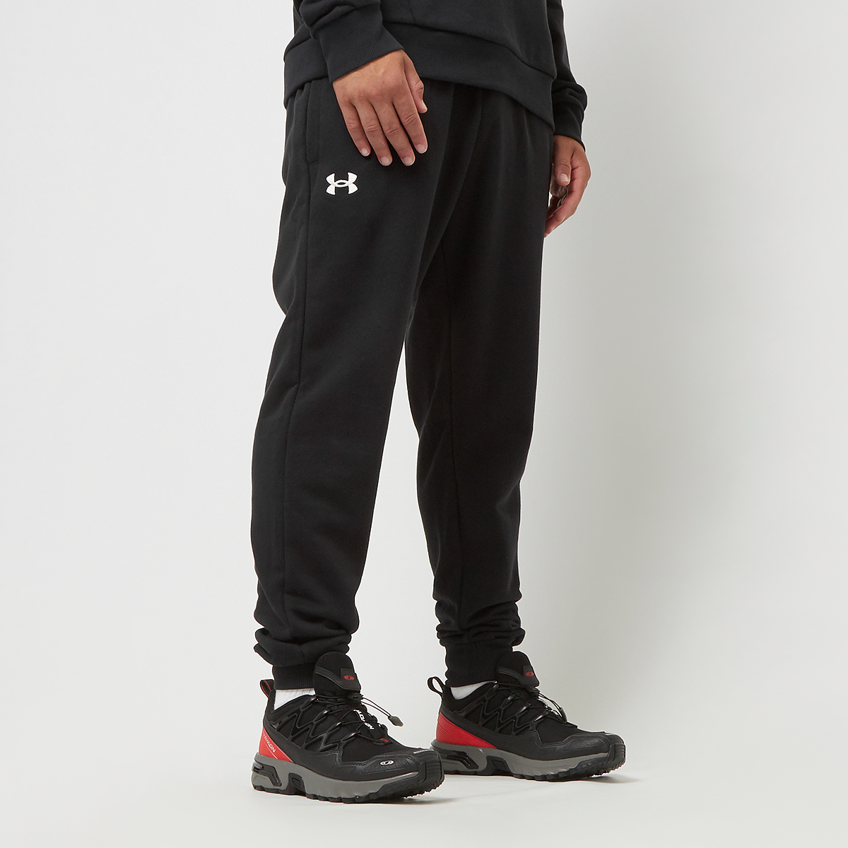 Under Armour Rival Fleece Jogger schwarz kaufen