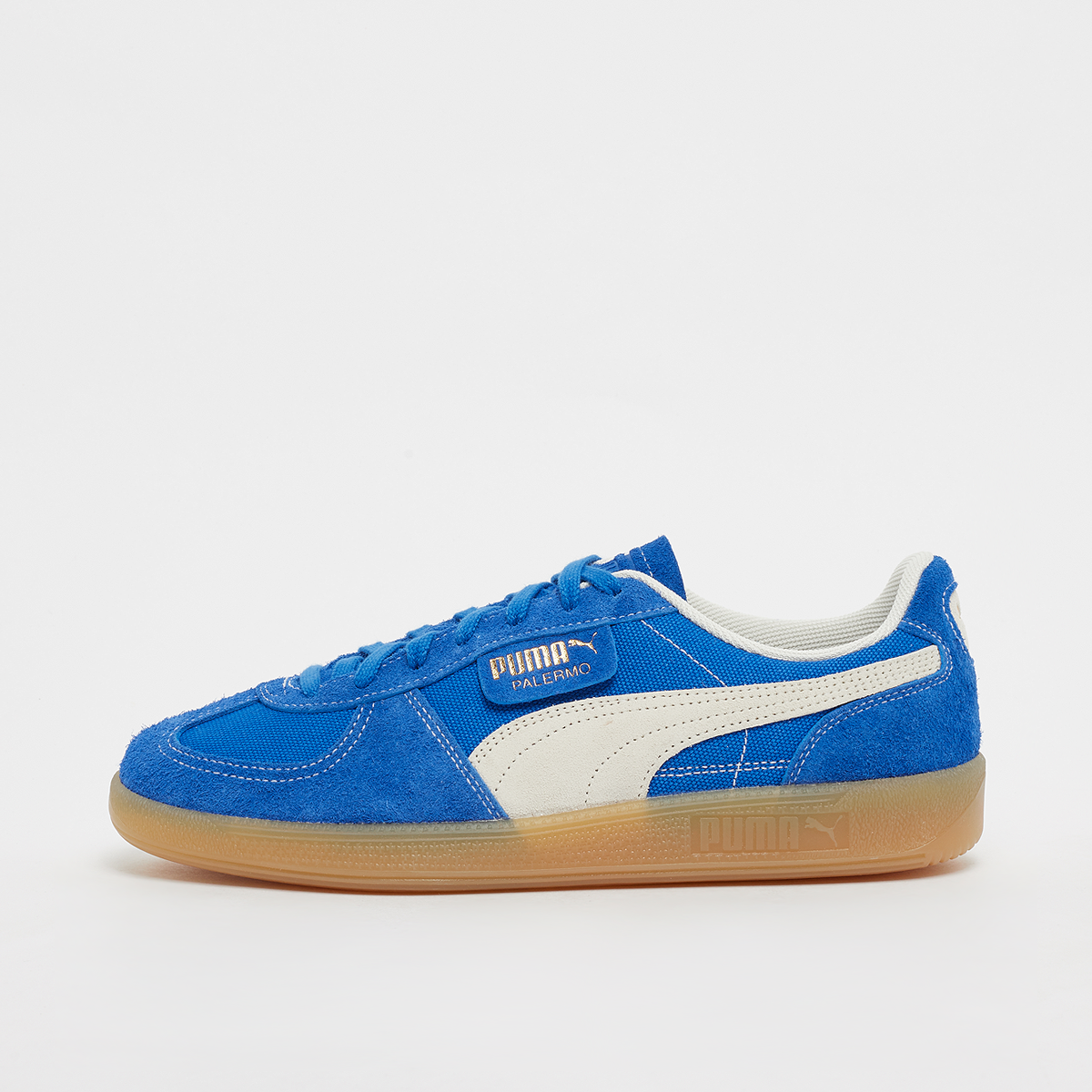 PUMA PALERMO ネイビー　25cm Shop Blue Mens Puma Palermo Classics Lace Up Sneakers