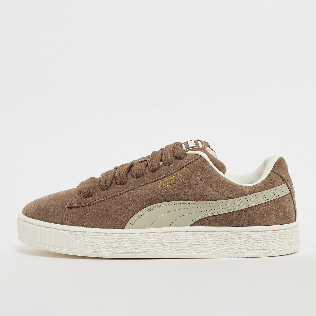 PUMA Suede Xl marrón (395205 18)