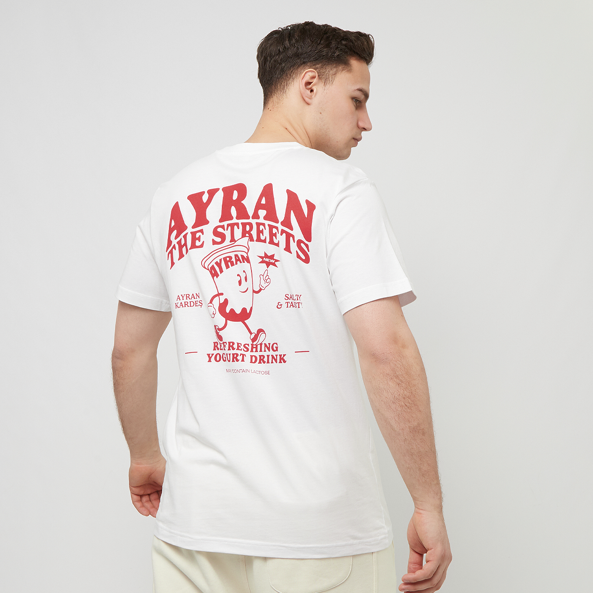 Snipes t shirt heren hotsell