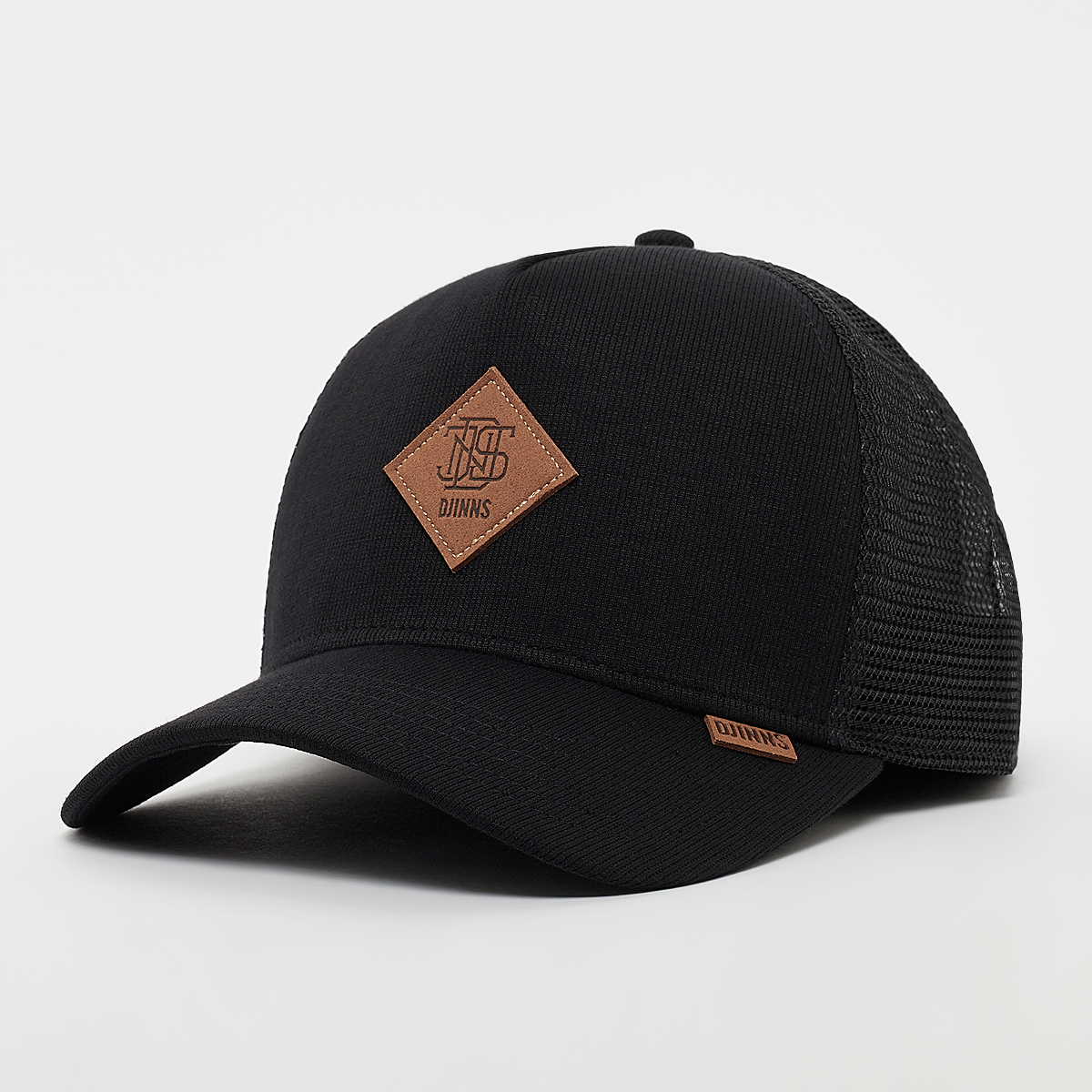 DJINNS HFT Cap Cotton Knit wool white schwarz kaufen SNIPES