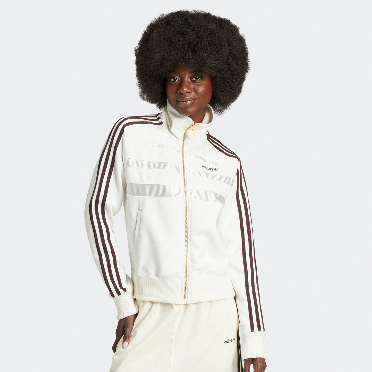 Adidas panda jacket hotsell