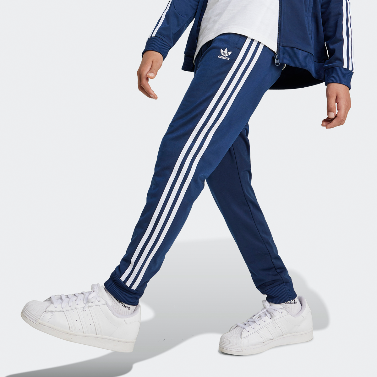 adidas Originals Superstar Track Pants blau kaufen