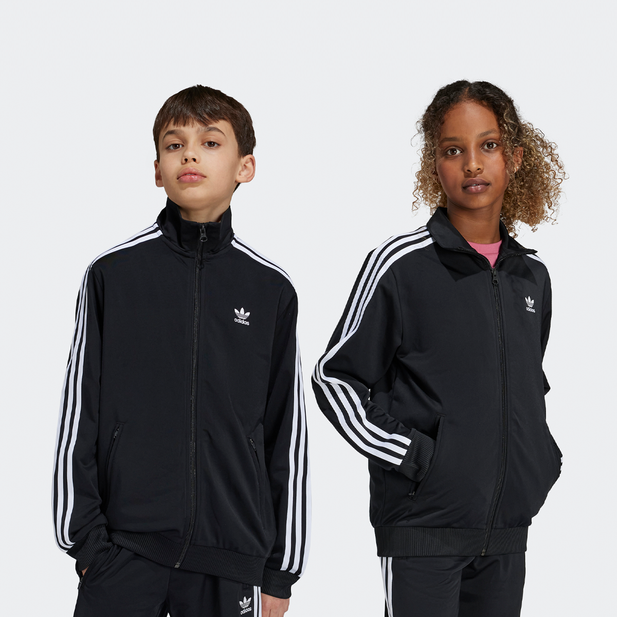 adidas Originals Adicolor Firebird Originals Jacke schwarz kaufen SNIPES