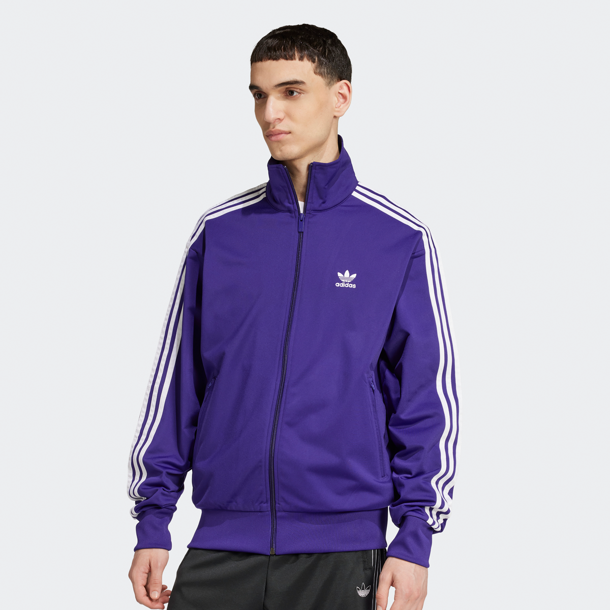 Adidas track jacket originals hotsell